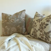 Tulip Orchid Pillow