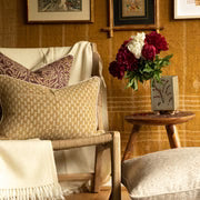 Boti Mustard Pillow