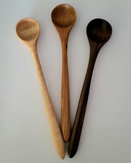 Wood Chutney Spoons