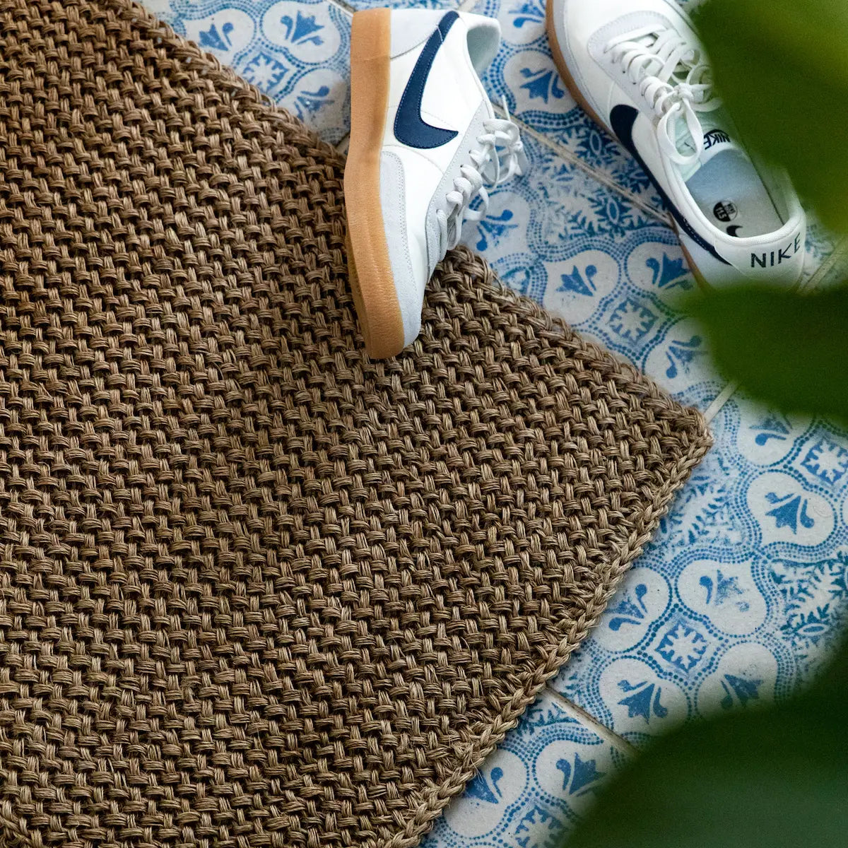 Natural Woven Mat