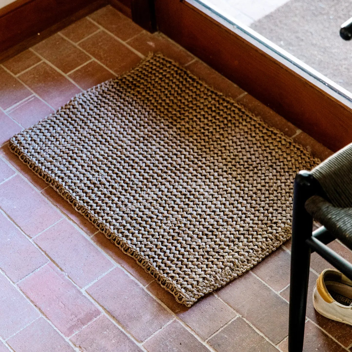 Natural Woven Mat