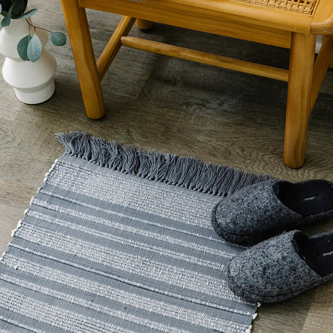 Cotton Throw Rug