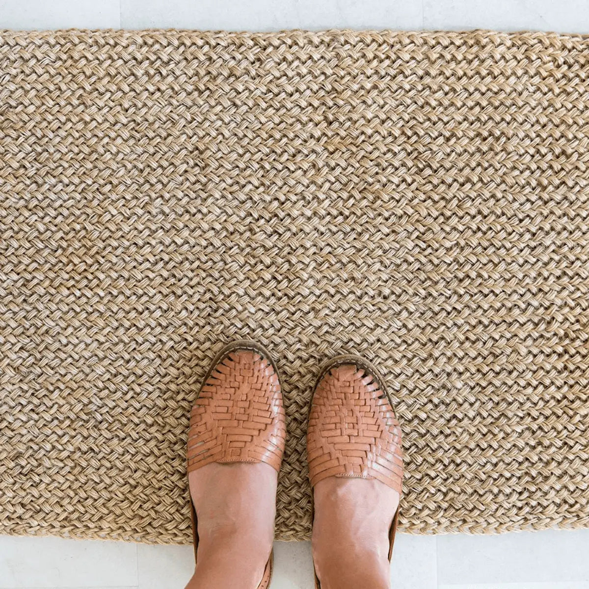 Natural Woven Mat