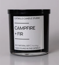 Catskill Candle Campfire & Fir
