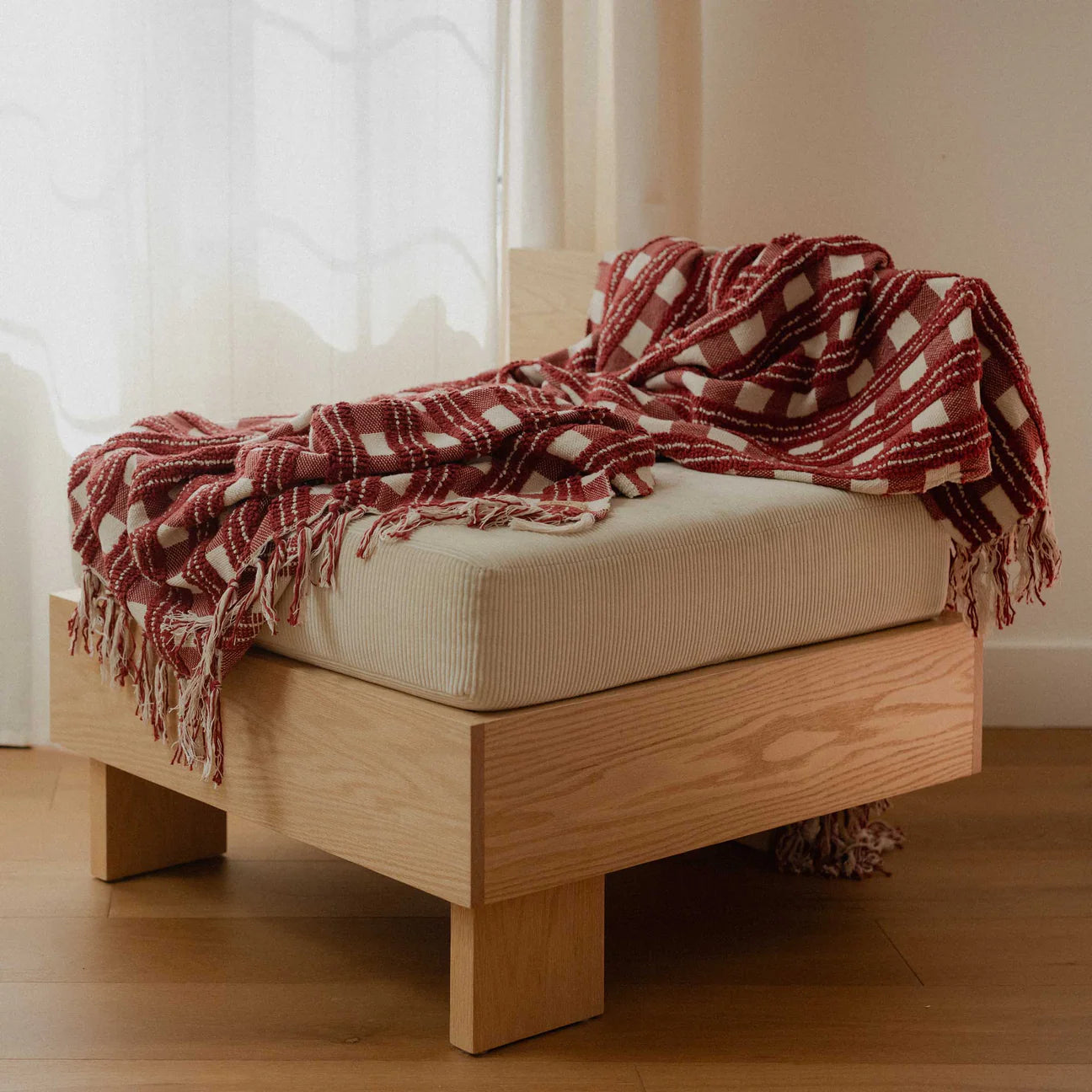Camila Throw Blanket