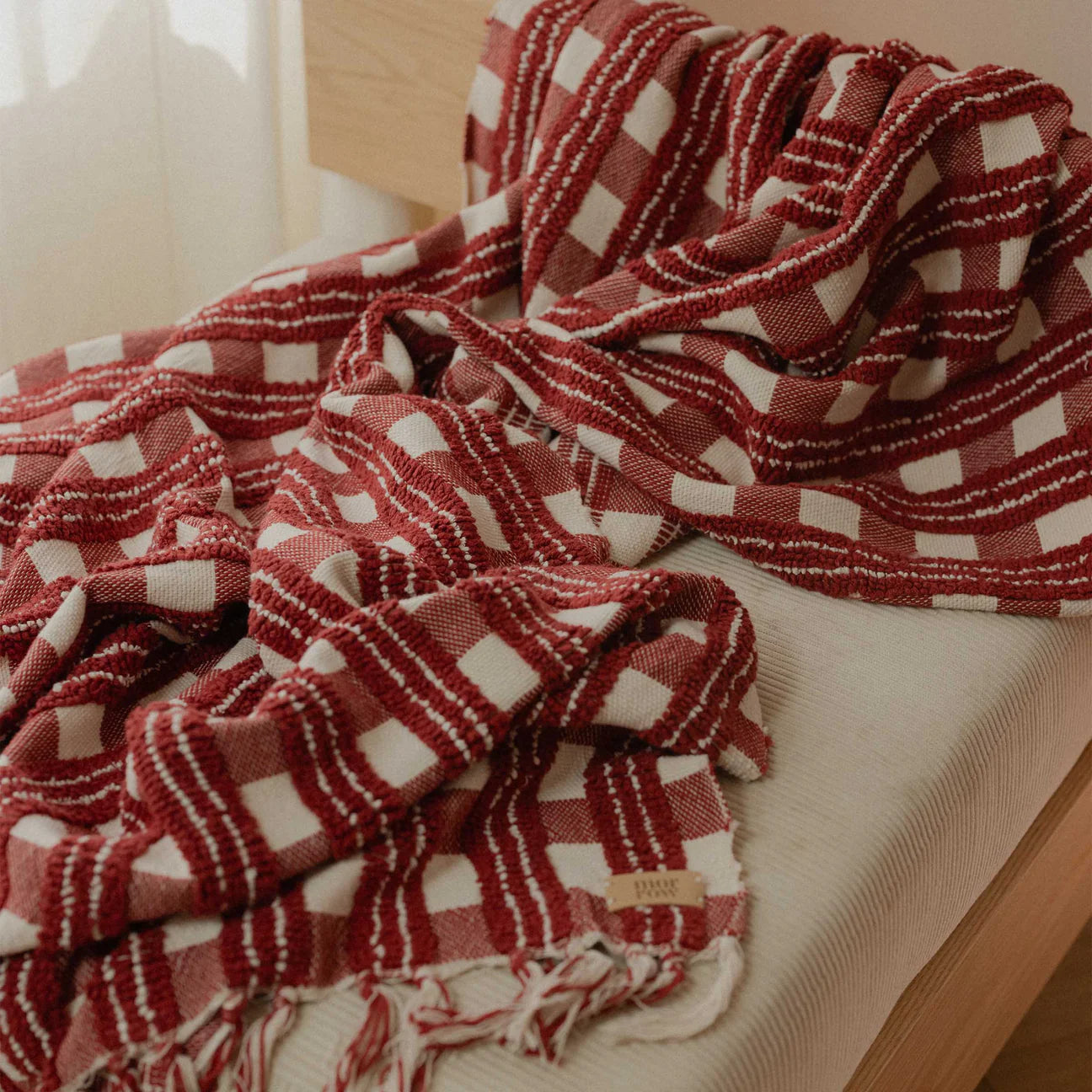 Camila Throw Blanket