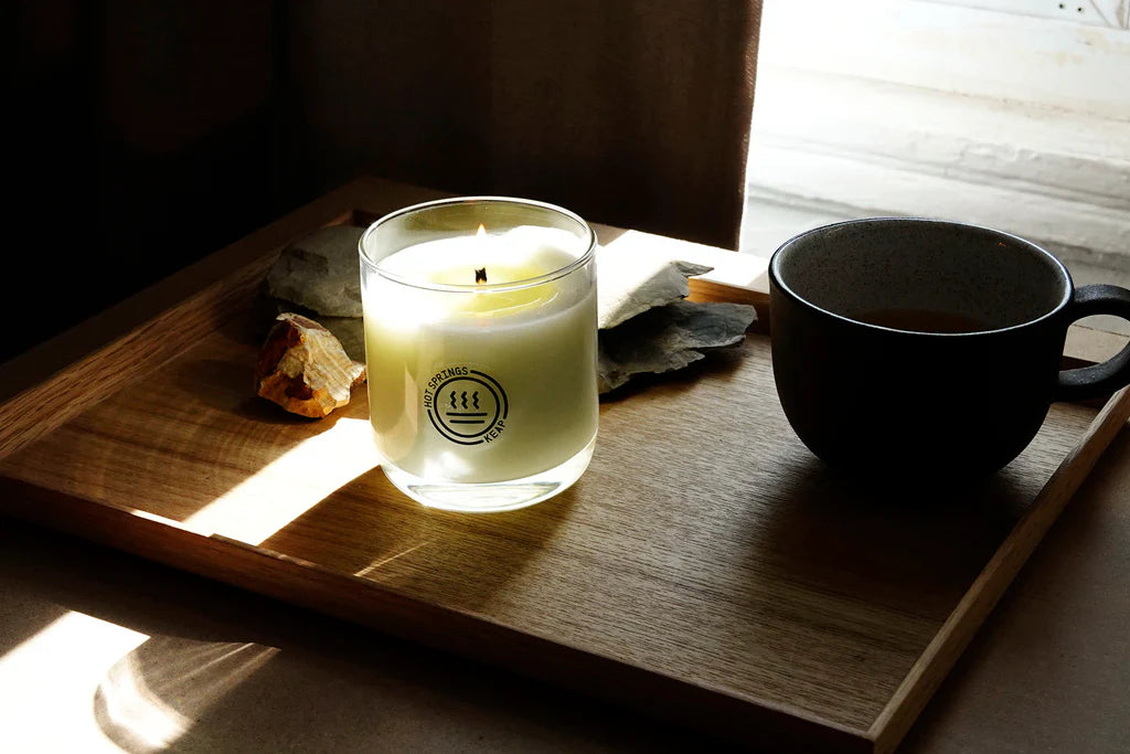 Hot Springs Candle