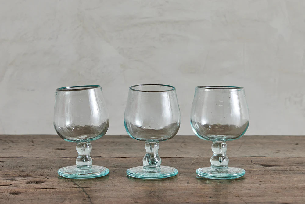 Red Wine Glass