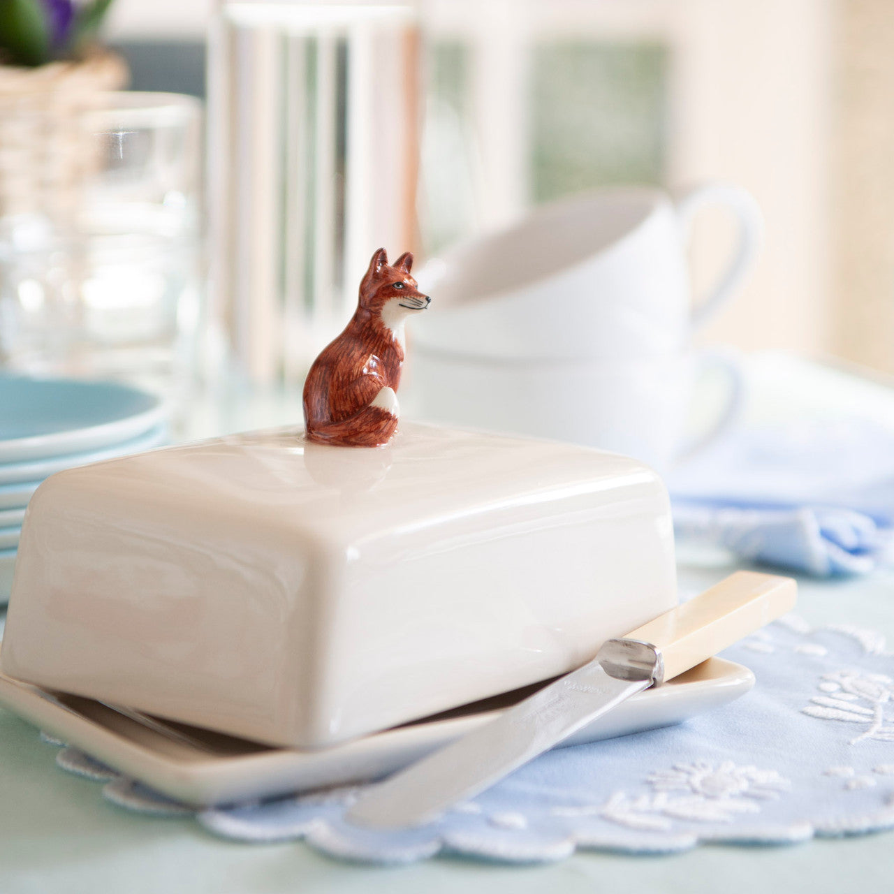 Butter Dish (Multiple Styles)