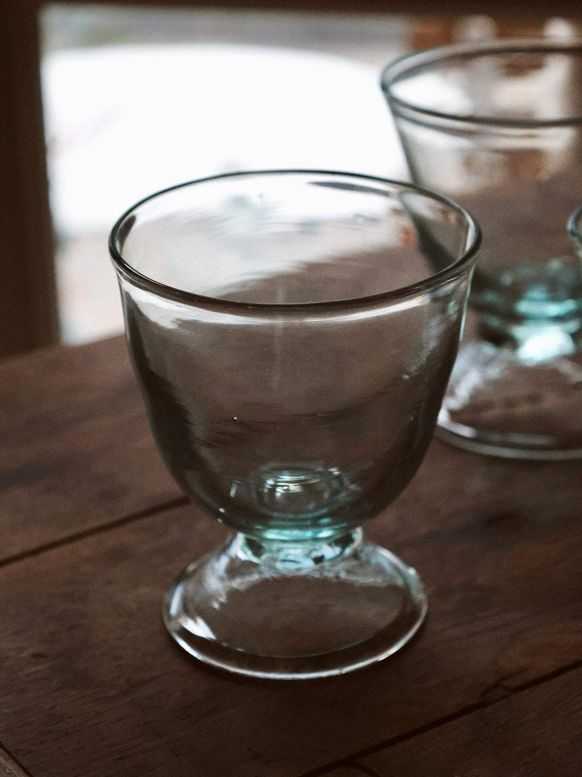Gorgillon Drinking/Ice-cream Glass