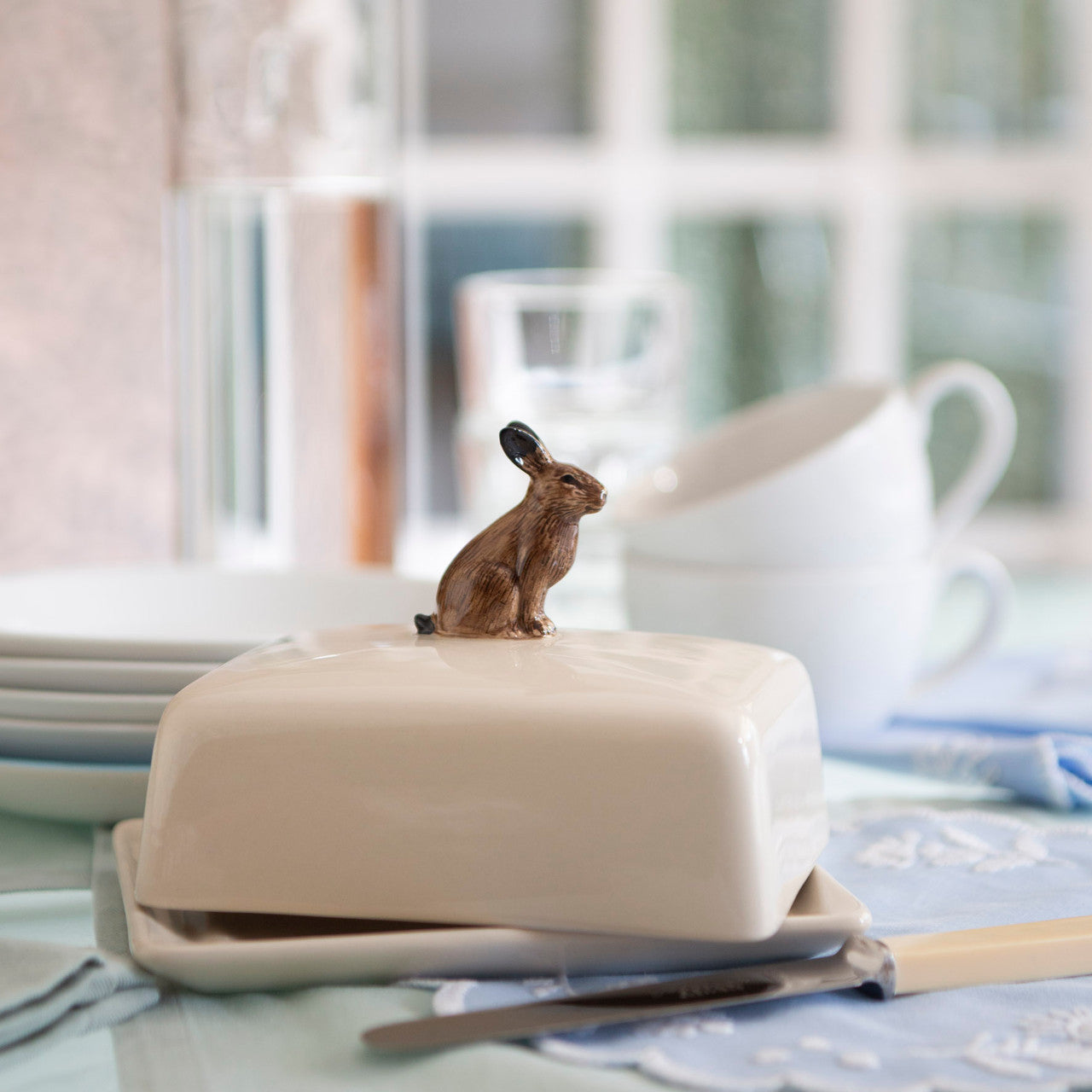 Butter Dish (Multiple Styles)