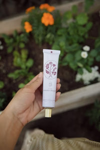 Manuka Honey & Lavender Hand Balm