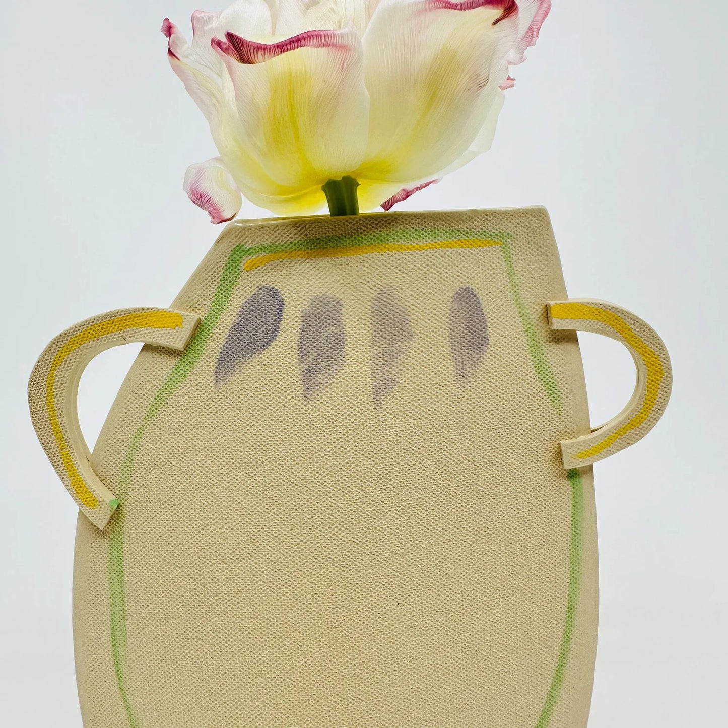 Gold Planter Vase