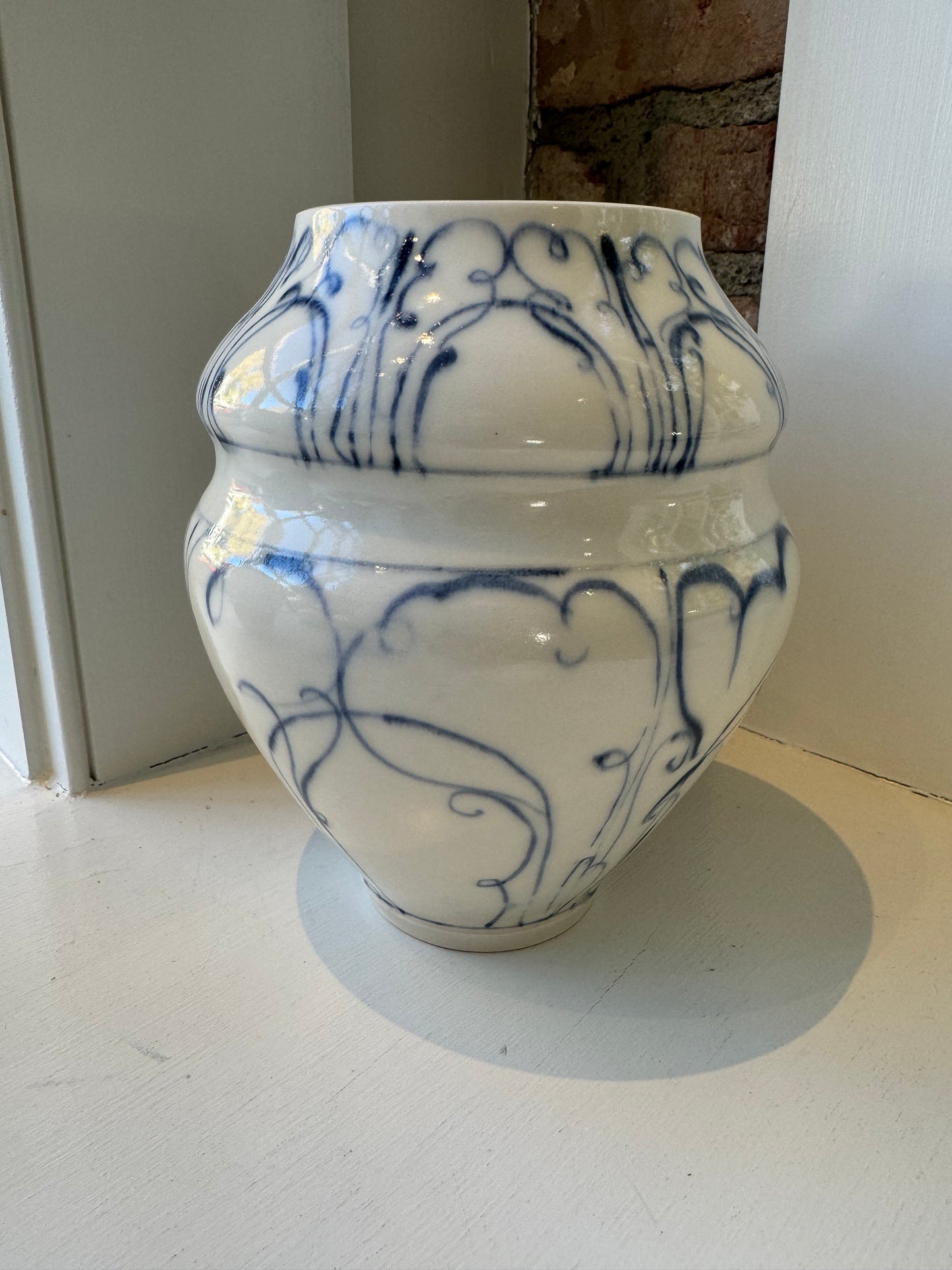 Handmade Ceramic Vase