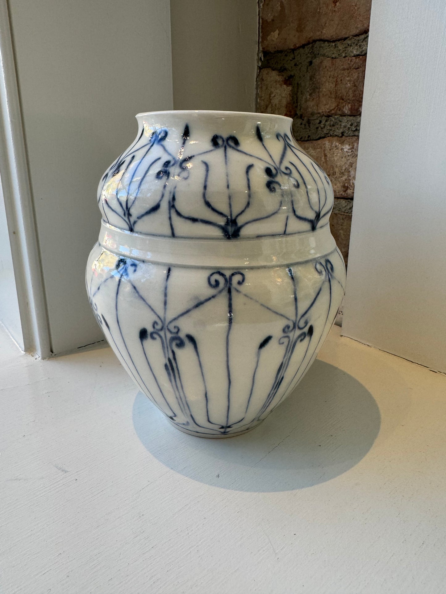 Handmade Ceramic Vase