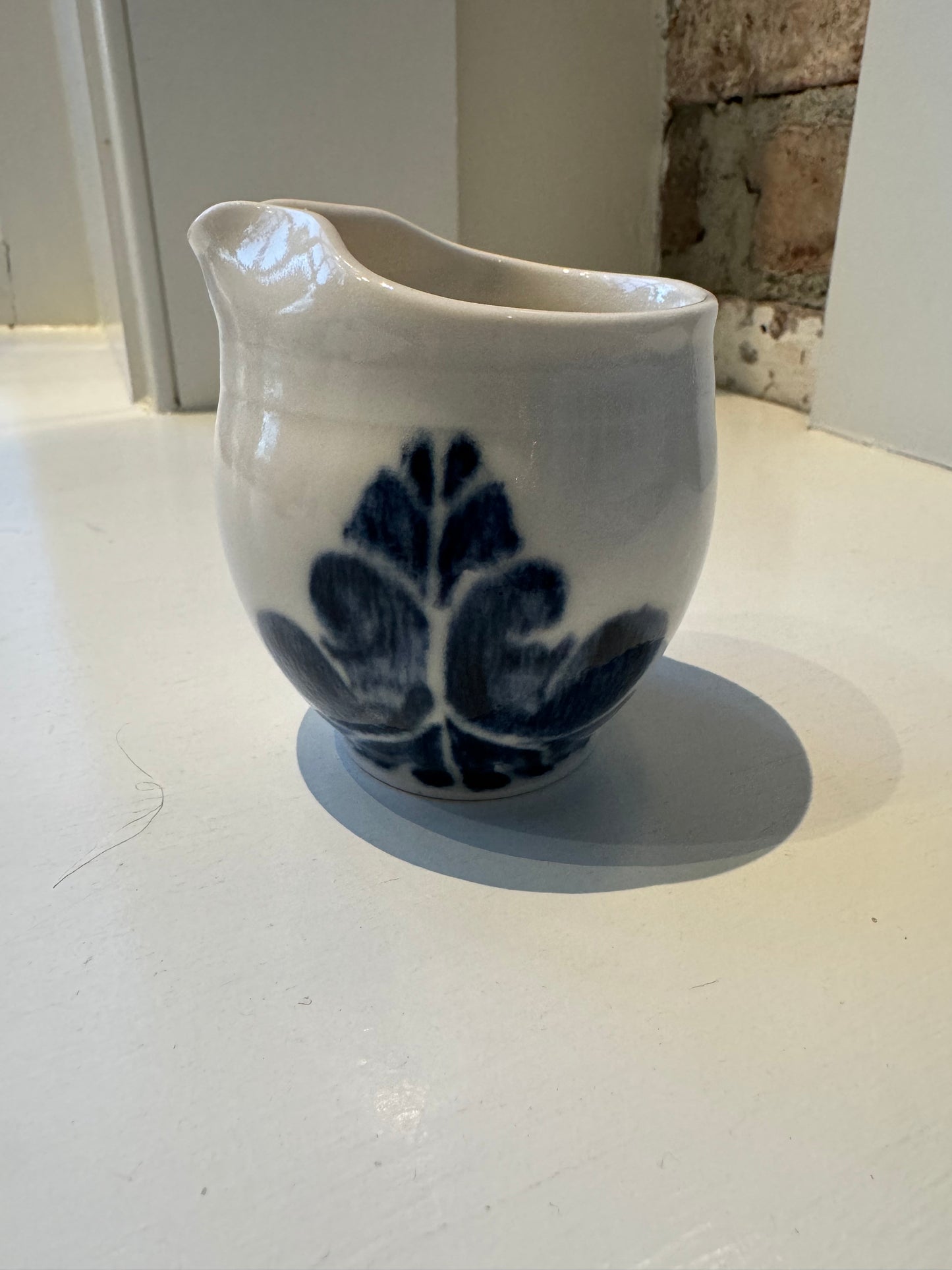 Handmade Ceramic Creamer