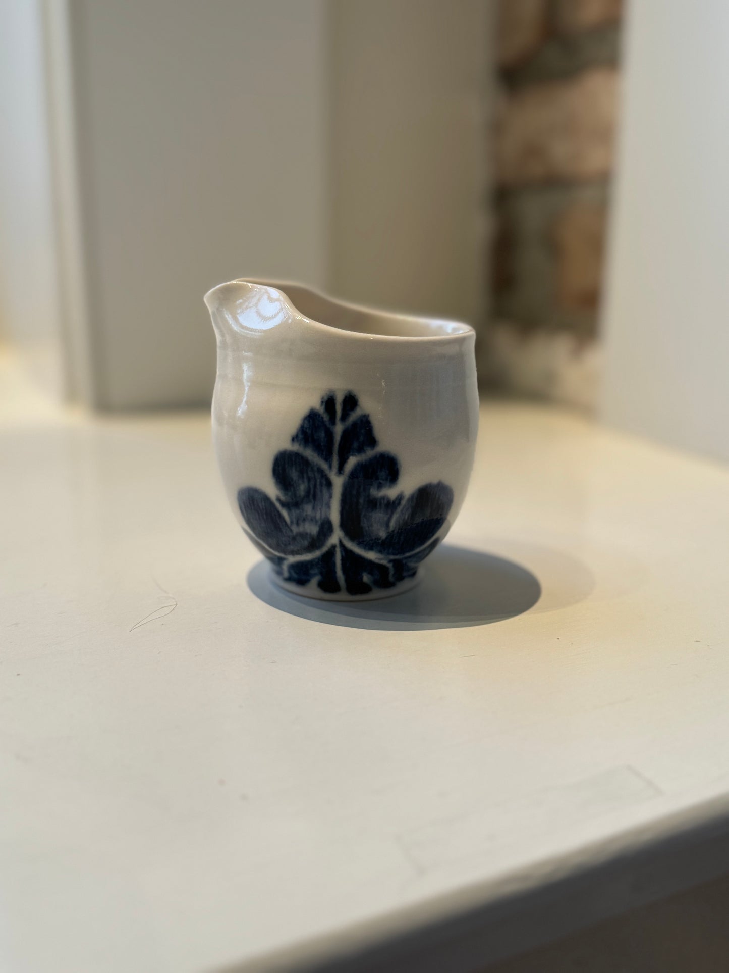 Handmade Ceramic Creamer