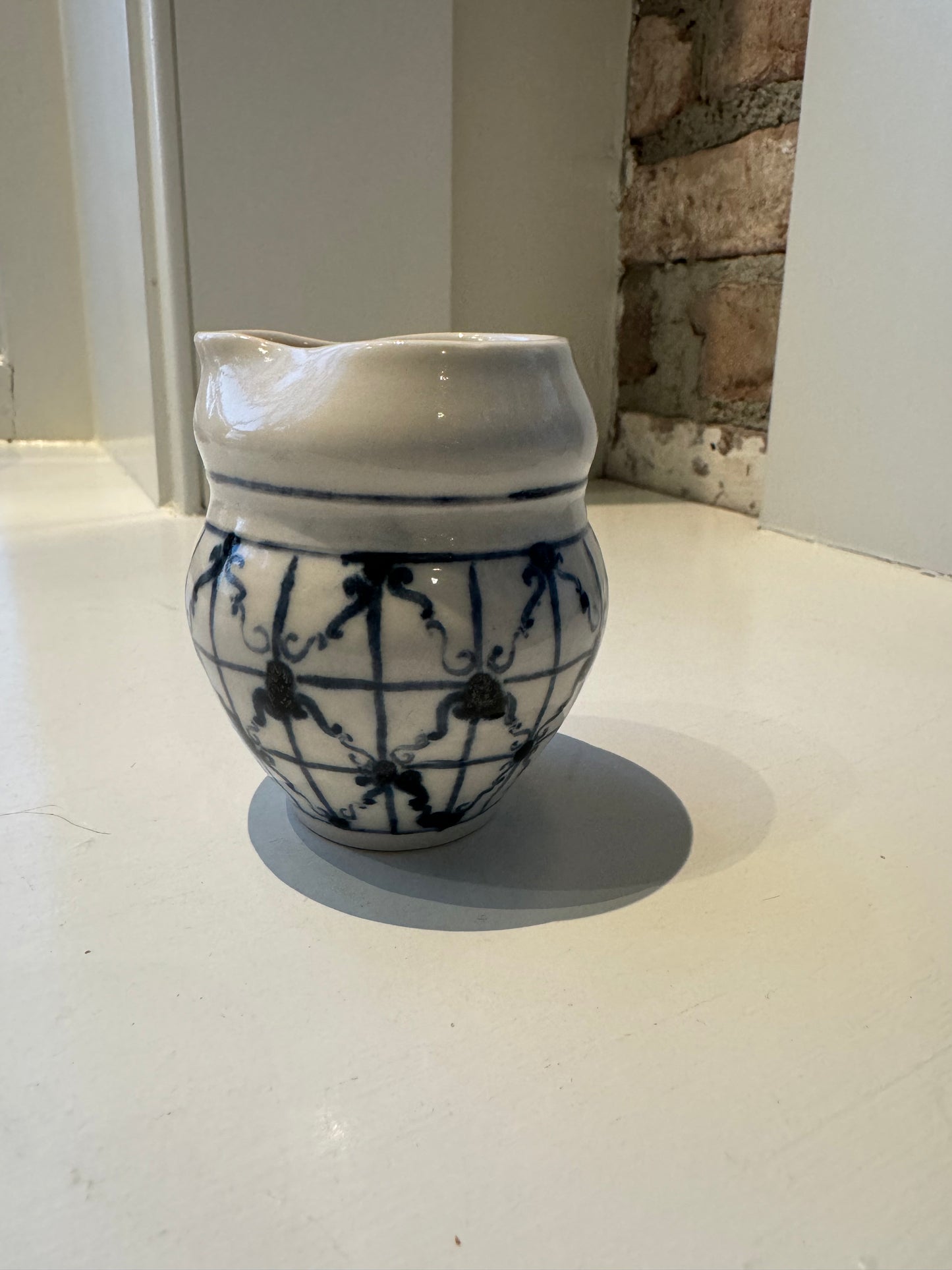 Handmade Ceramic Creamer