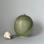 Stoneware Vase Collection, Earth Tones