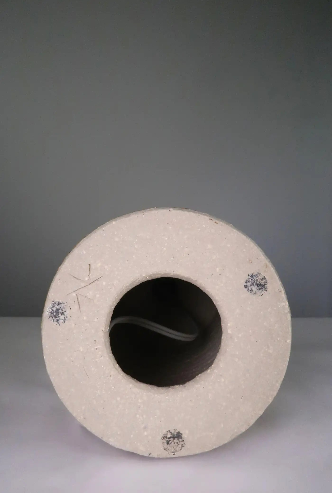 Kingo Keramik Ceramic Table Lamp, 1960s