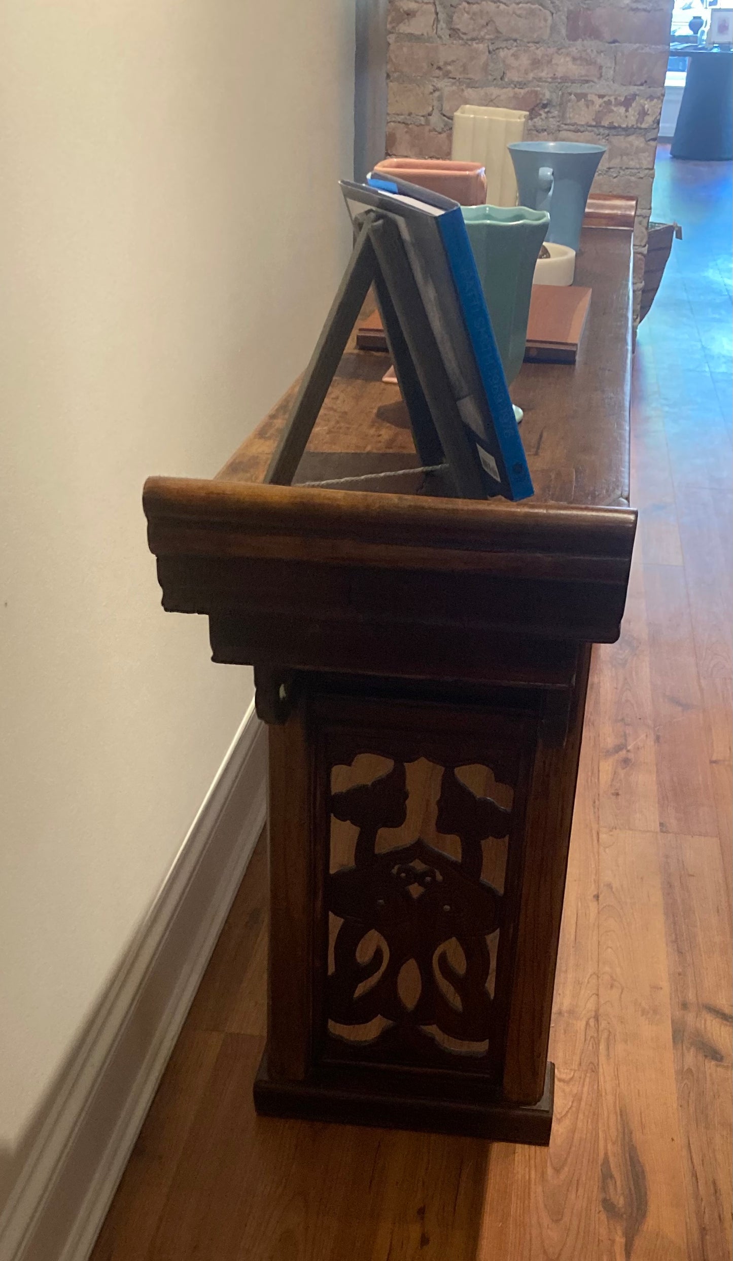Vintage Chinese Altar Table
