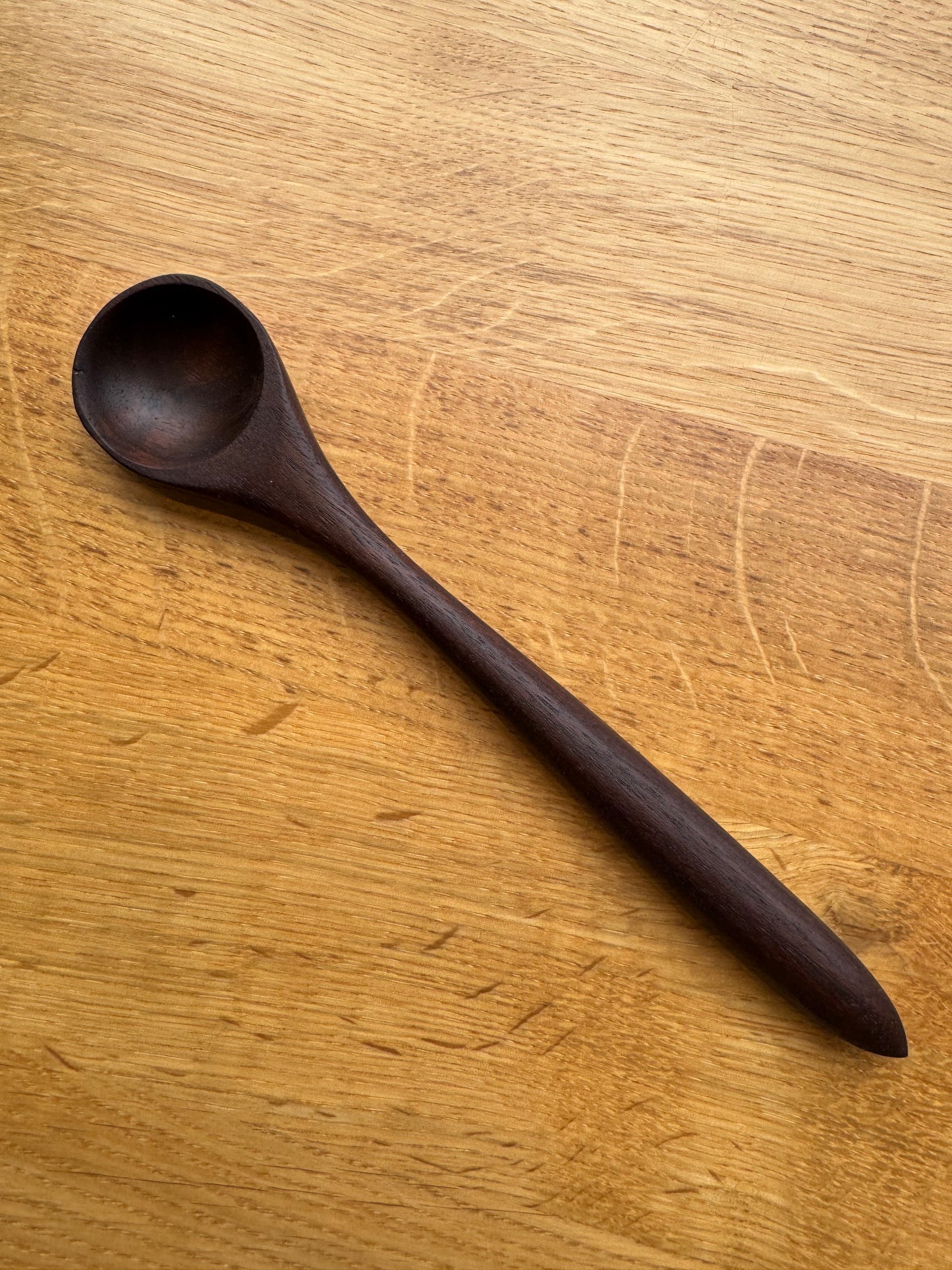 Wood Chutney Spoons