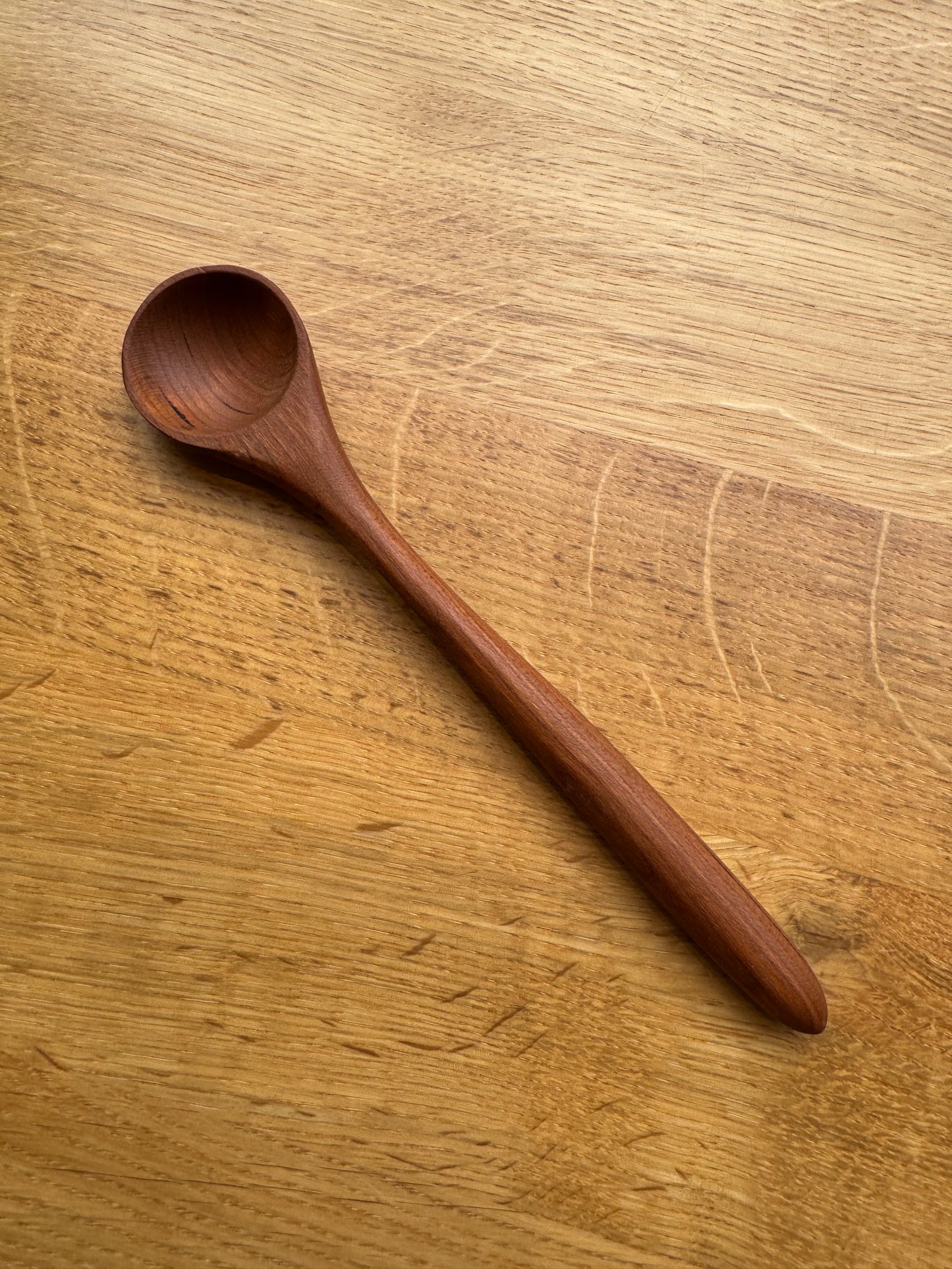 Wood Chutney Spoons