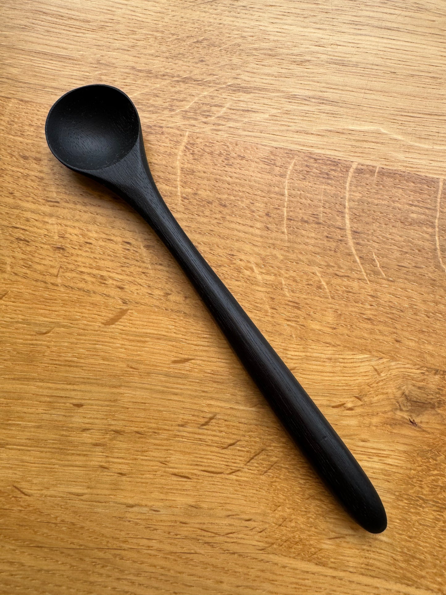 Wood Chutney Spoons