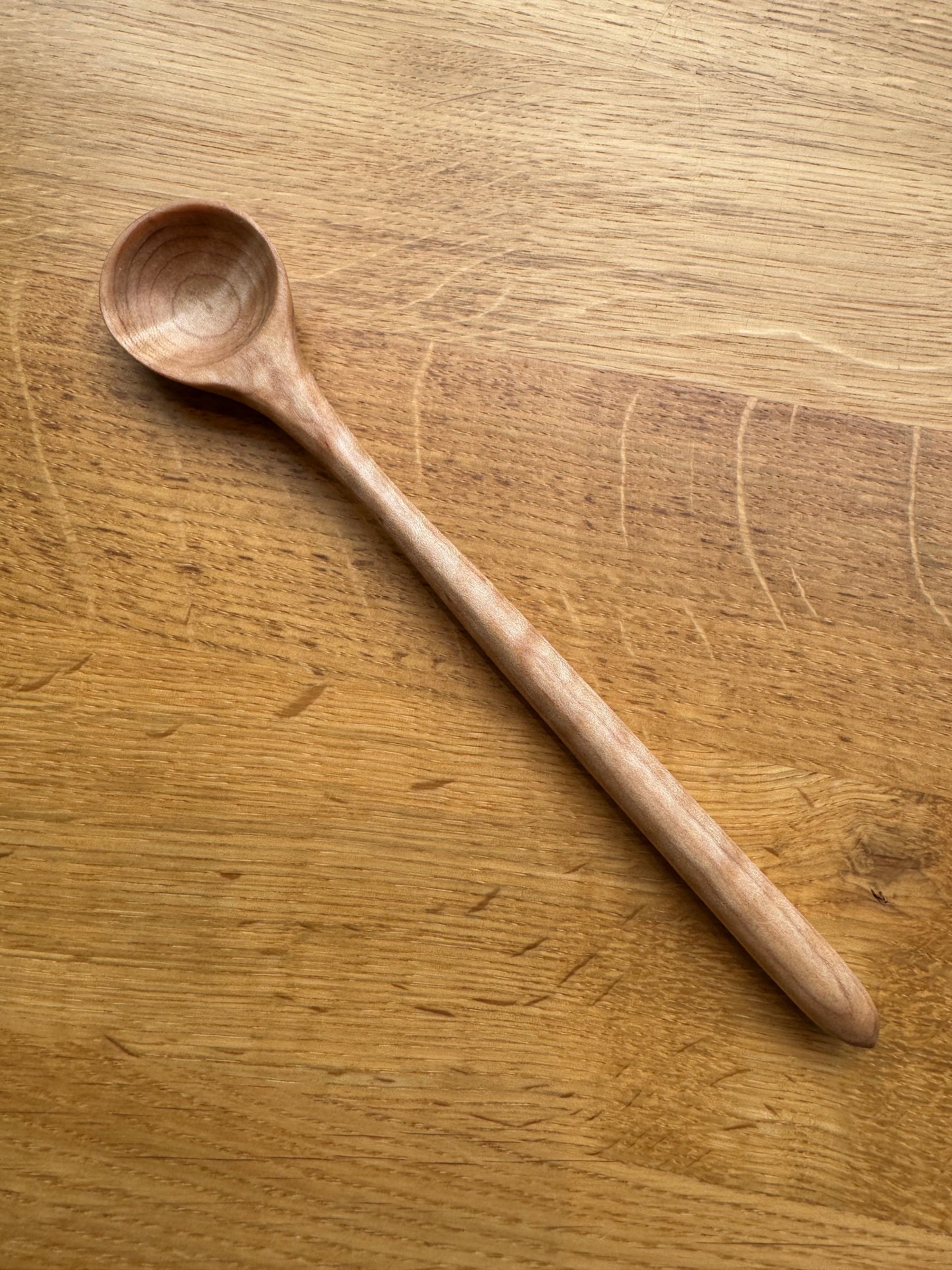 Wood Chutney Spoons