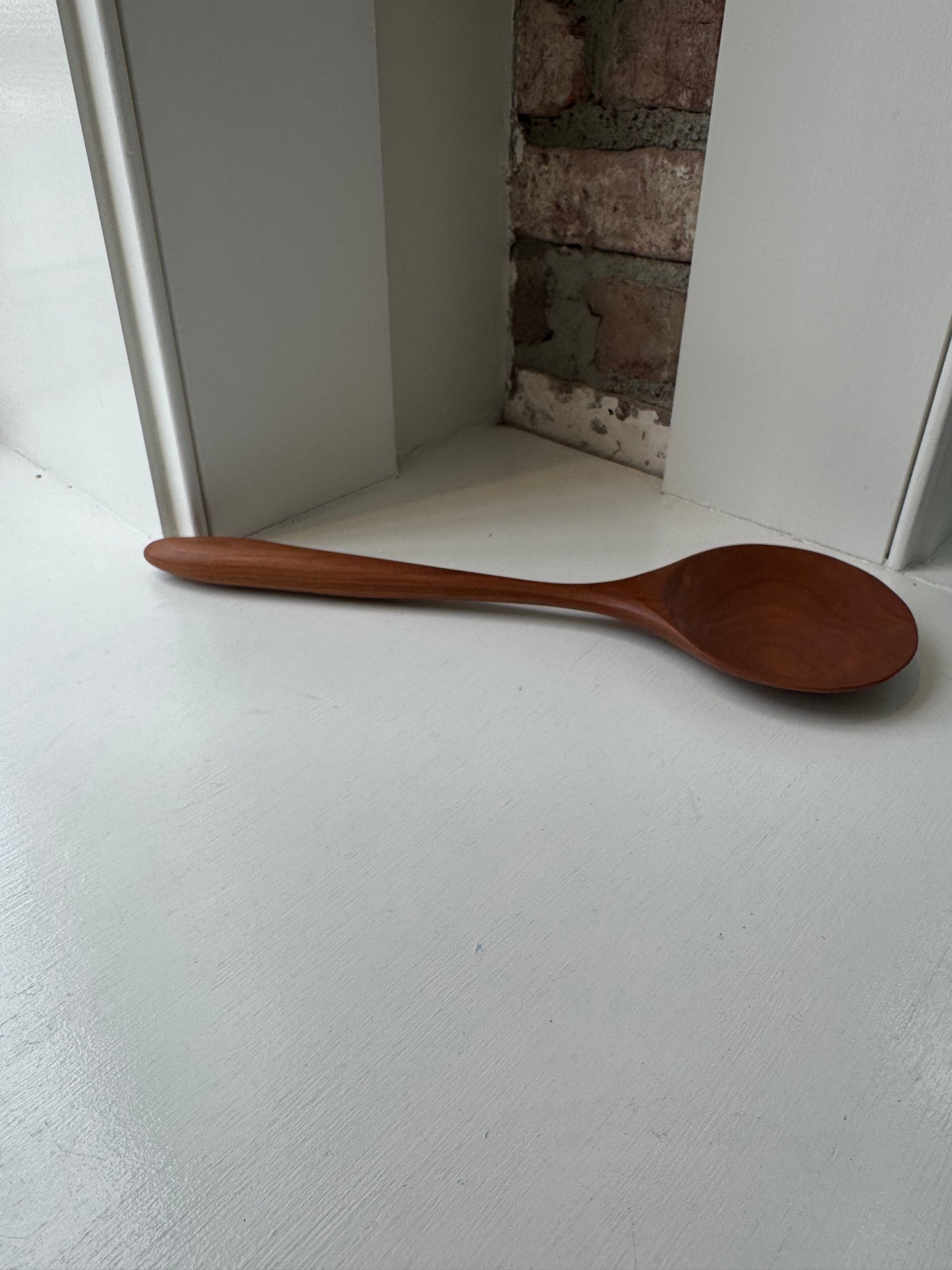 Round Serving Spoon