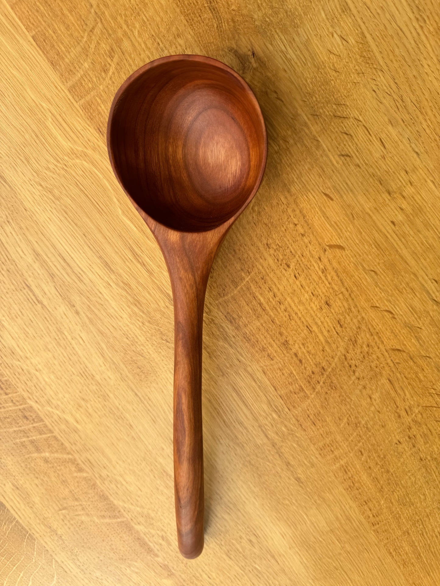 Round Serving Spoon