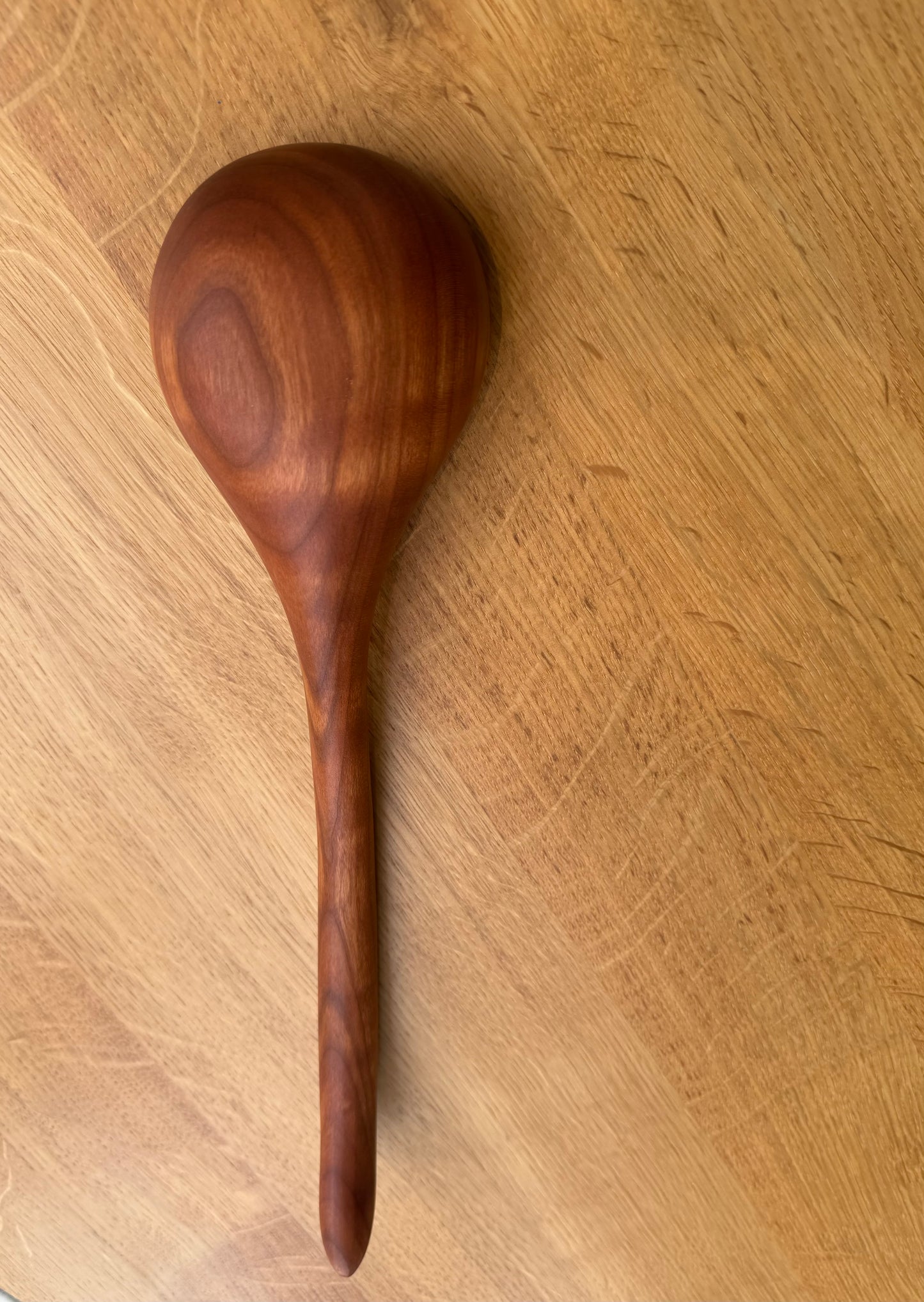 Round Serving Spoon
