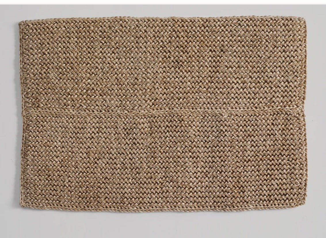 Natural Woven Fique Mat (Multiple Sizes)