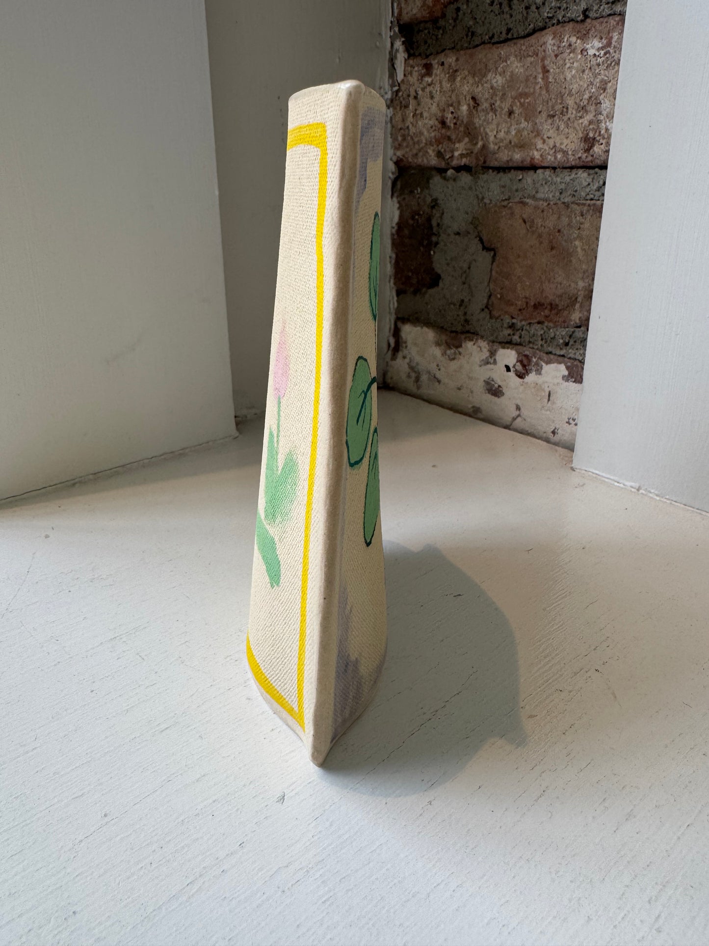 Strawberry Vase