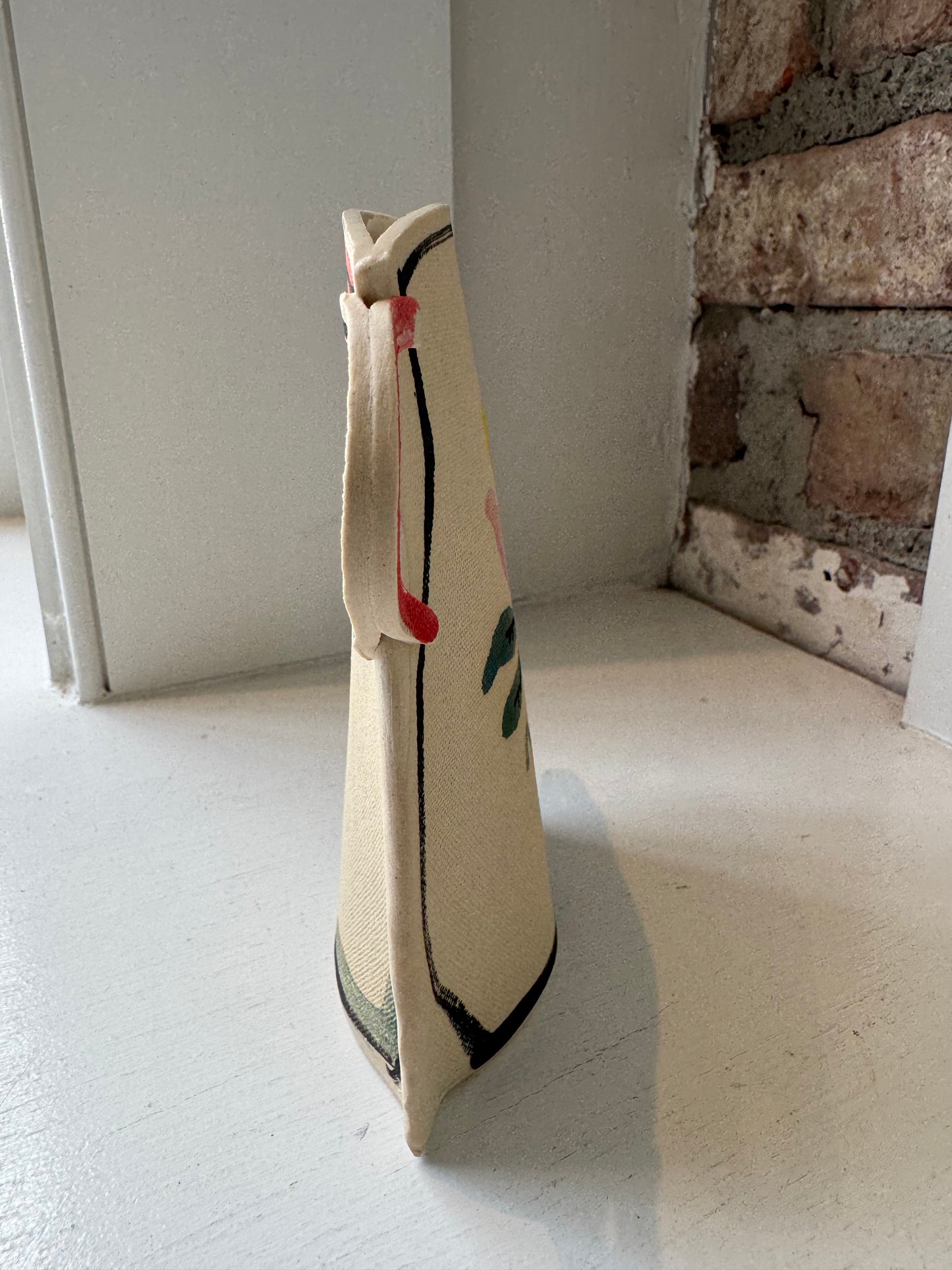 Wonky Flower Vase