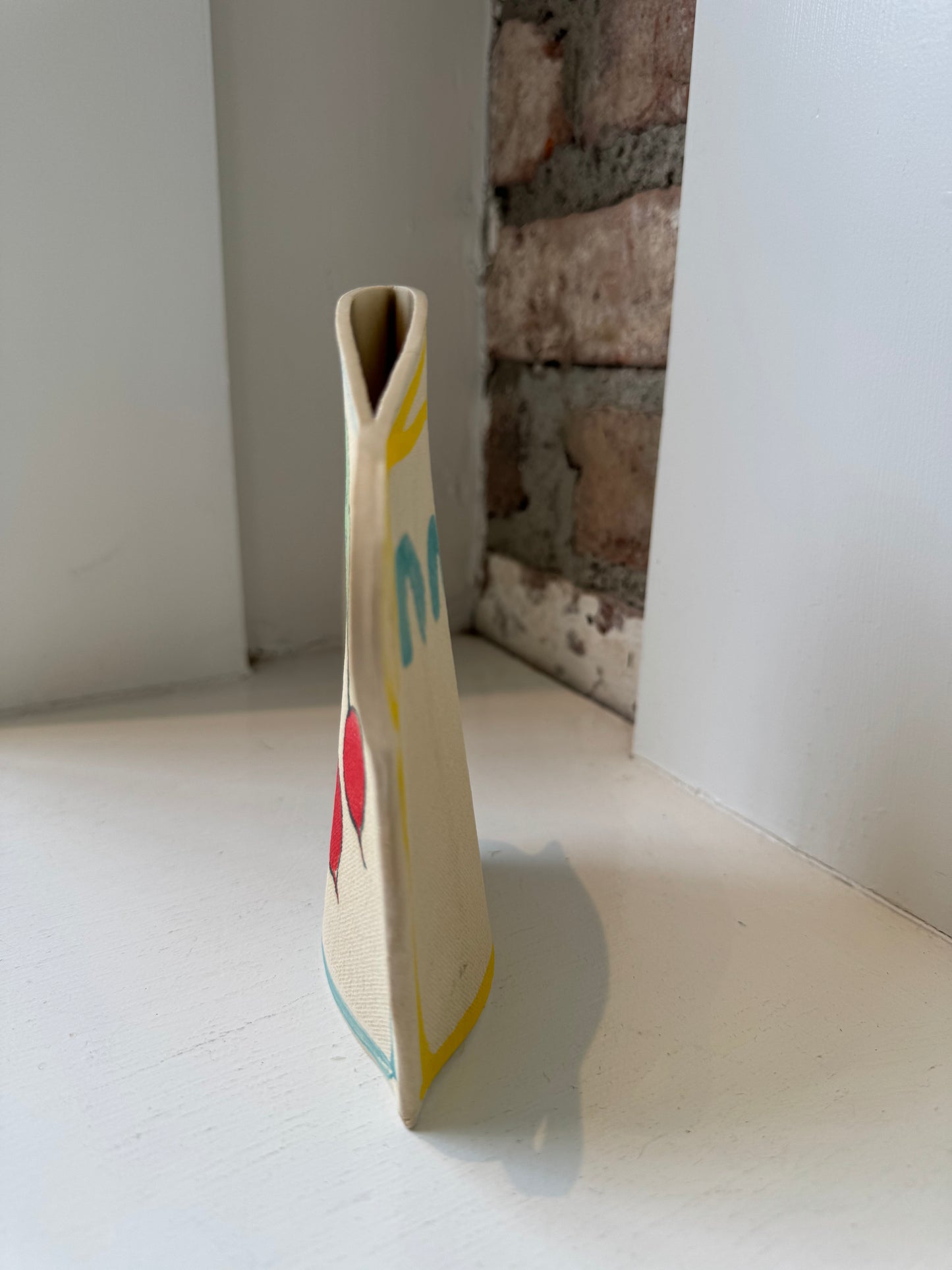 Radish Pitcher Vase