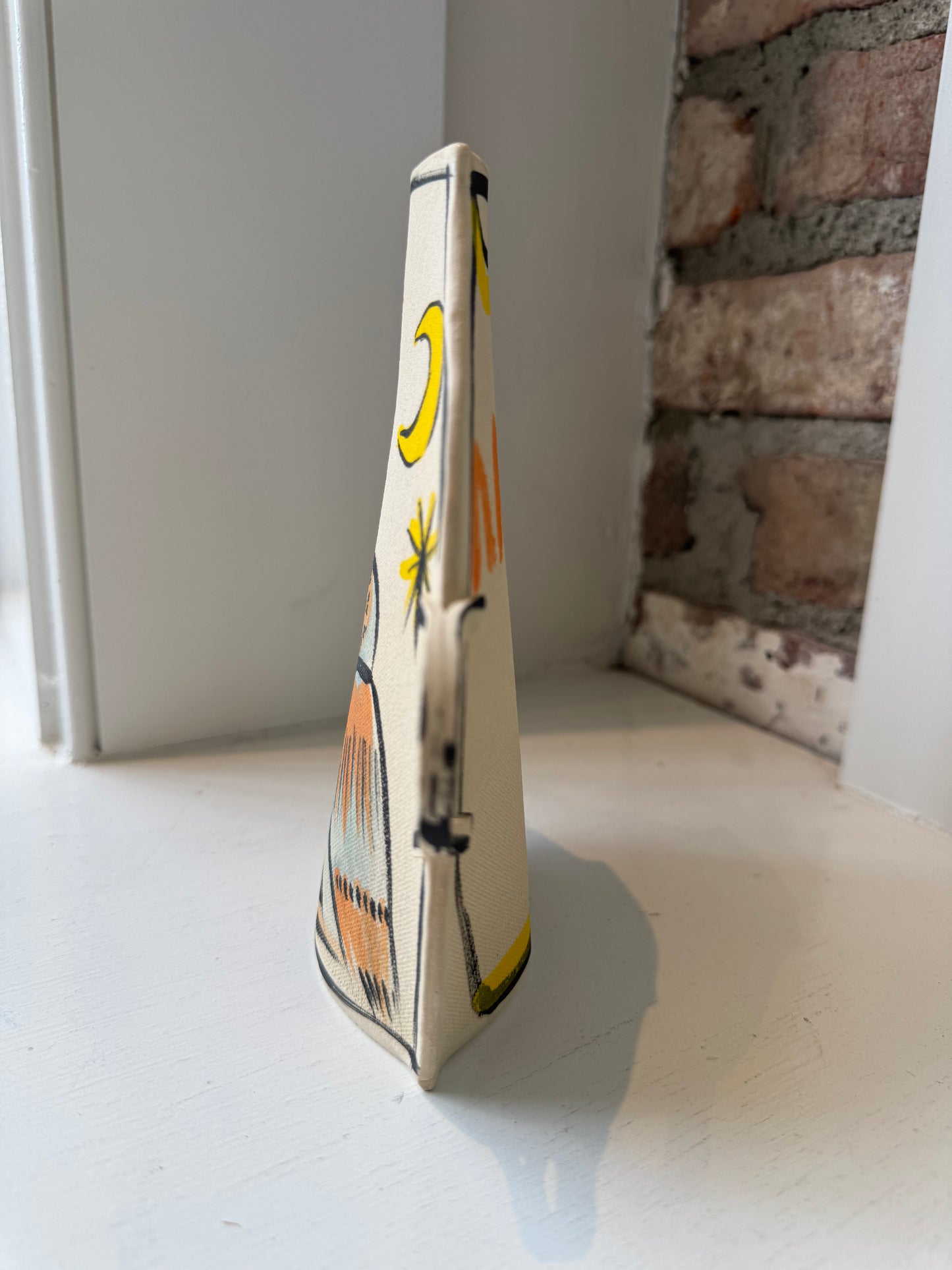 Owl Vase