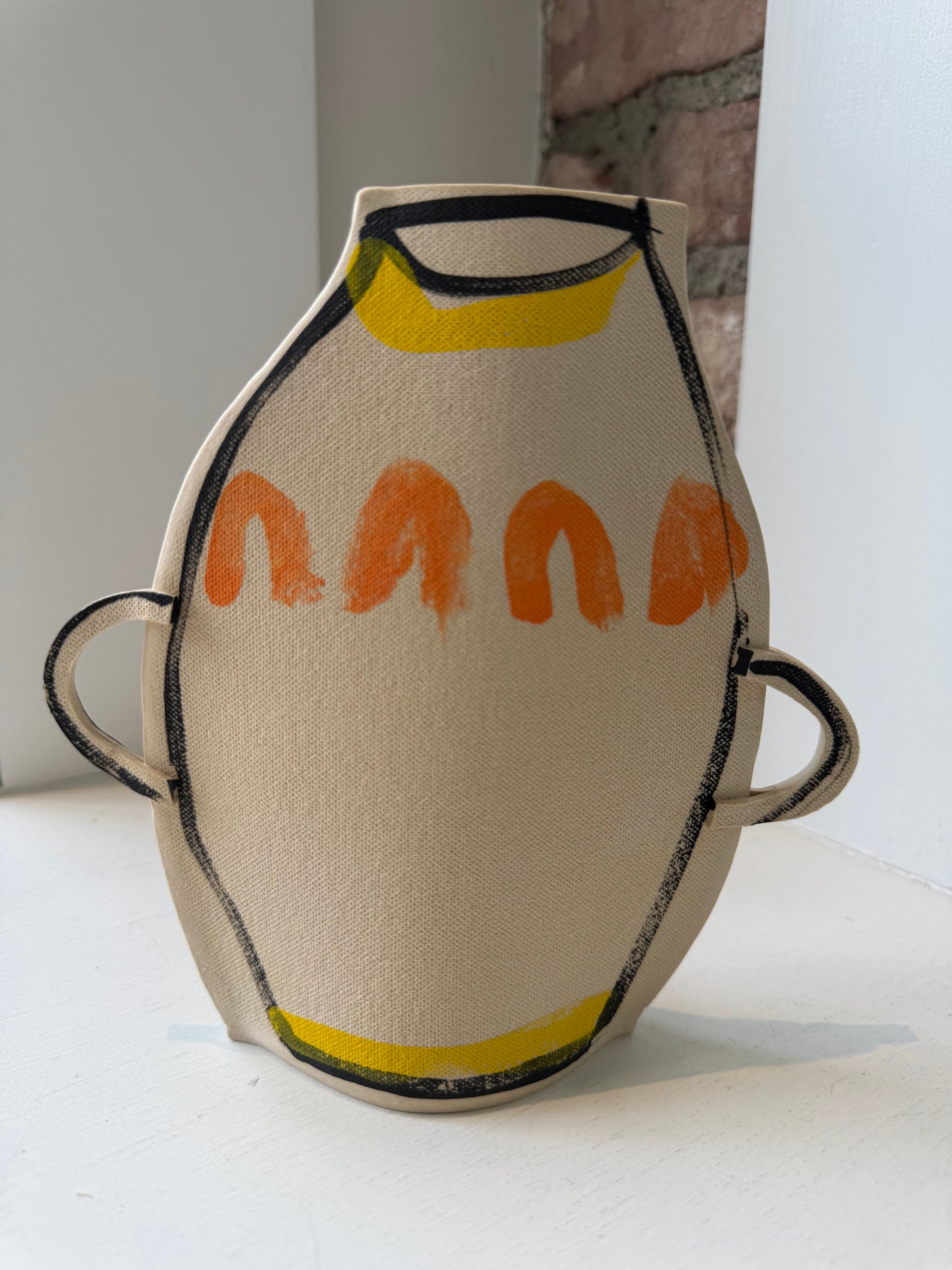 Owl Vase