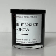 Catskill Candle Blue Spruce & Snow