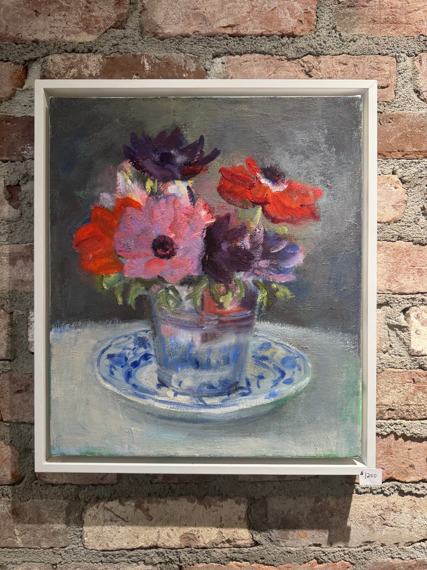 Multi-colored Flower Bouquet