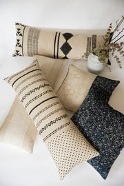 Kochin Indigo Pillow