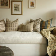 Villa Mustard Pillow