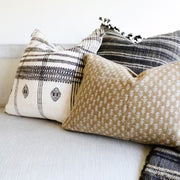 Boti Mustard Pillow