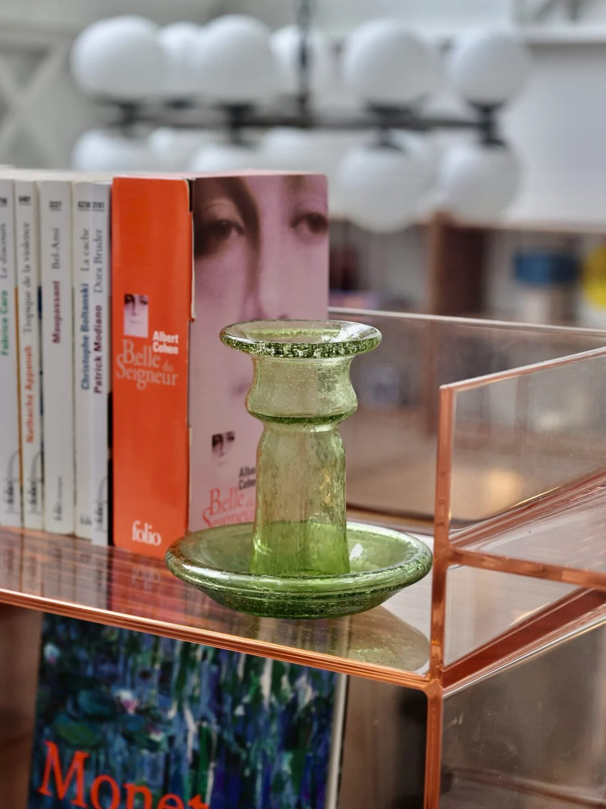 Porta Candle Holder