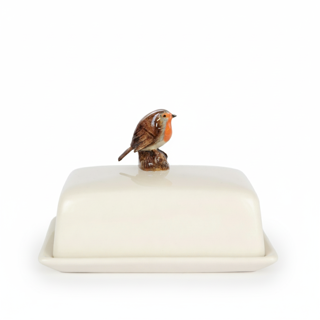 Butter Dish (Multiple Styles)