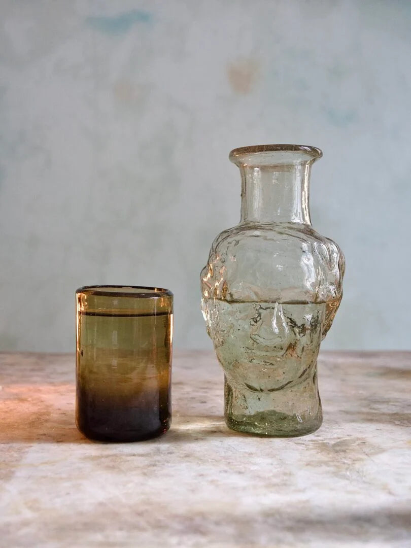 Roma Chemise Fume Vase
