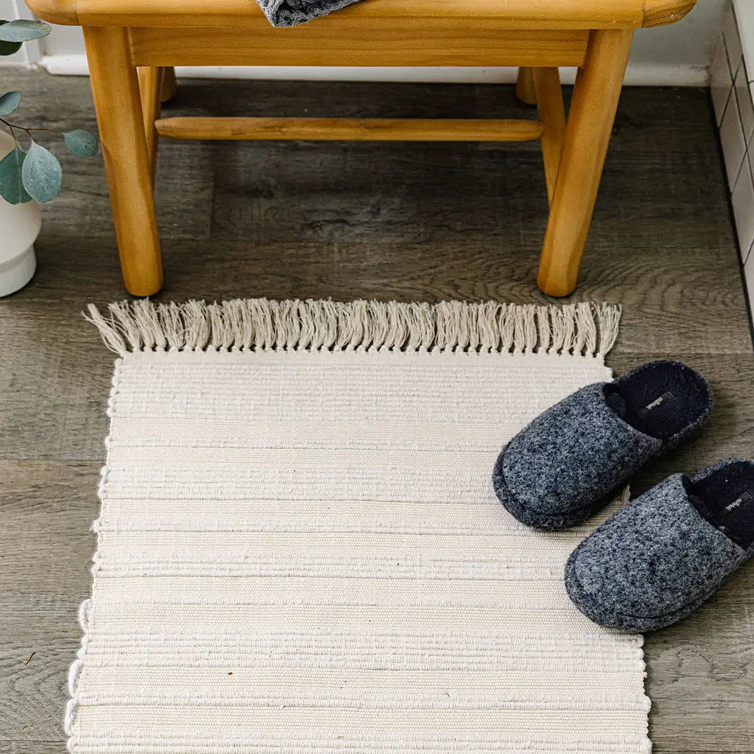 Cotton Throw Rug
