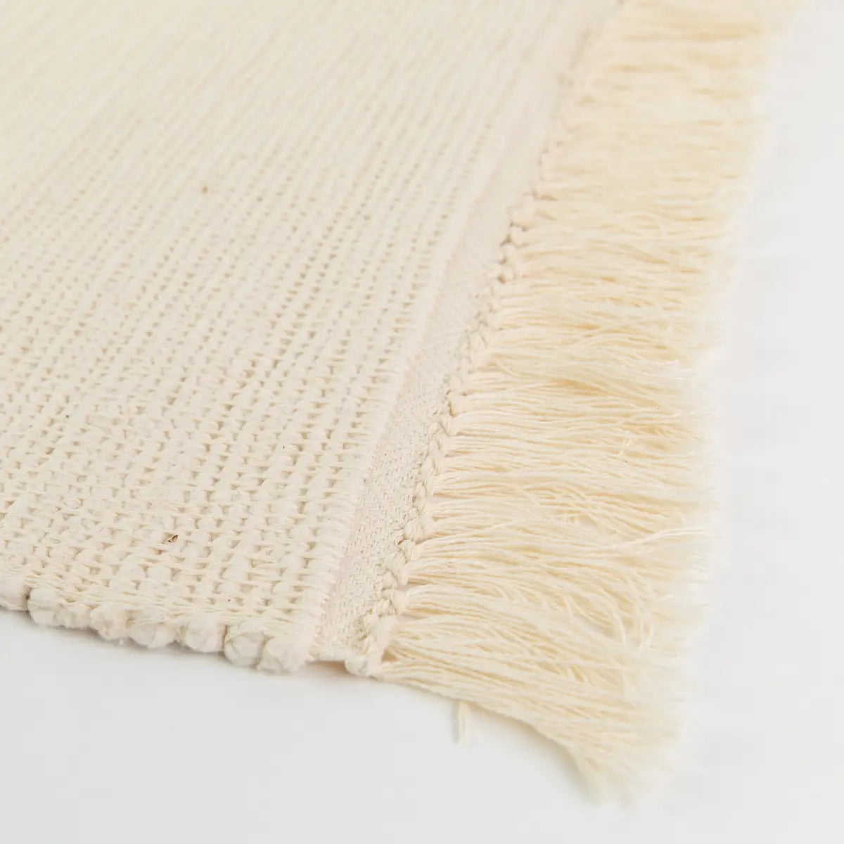 Cotton Throw Rug