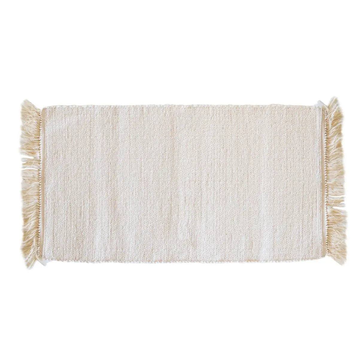 Cotton Throw Rug