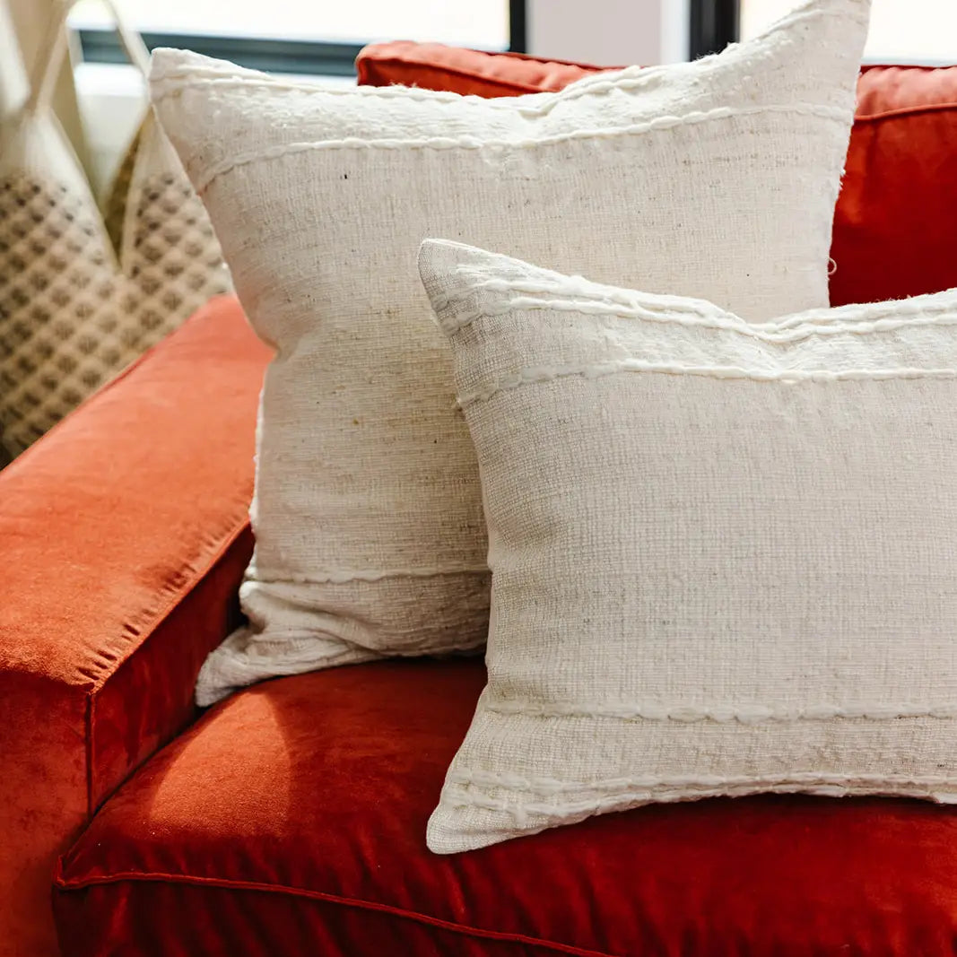 Andes Throw Pillow
